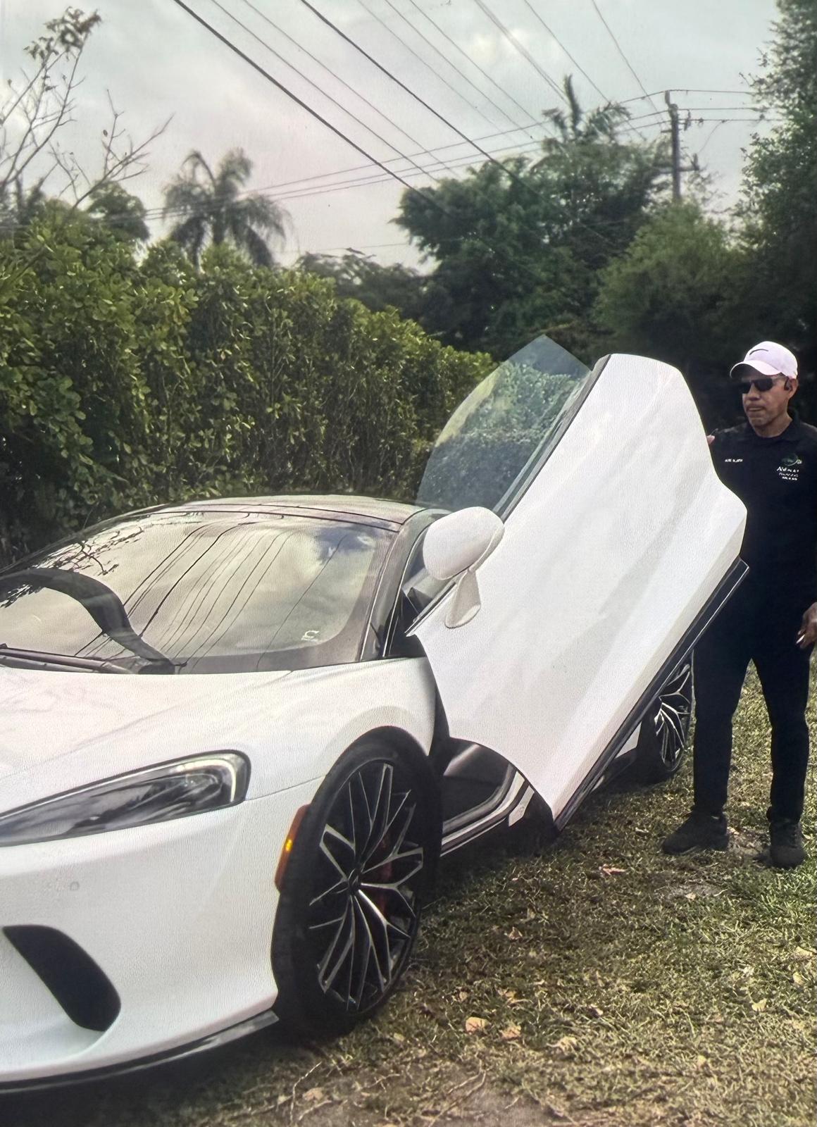 Shopping Centers valet parking in Miami