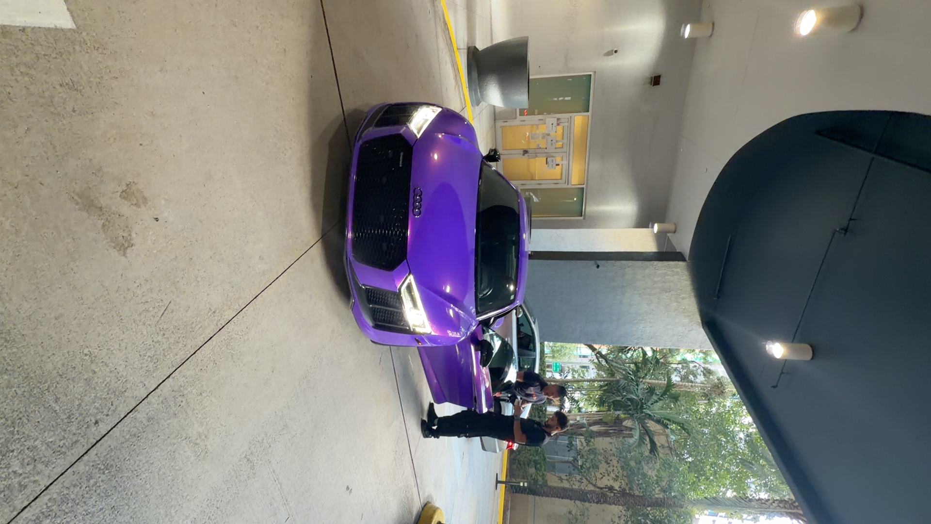 Event Valet Parking — Miami valet 2