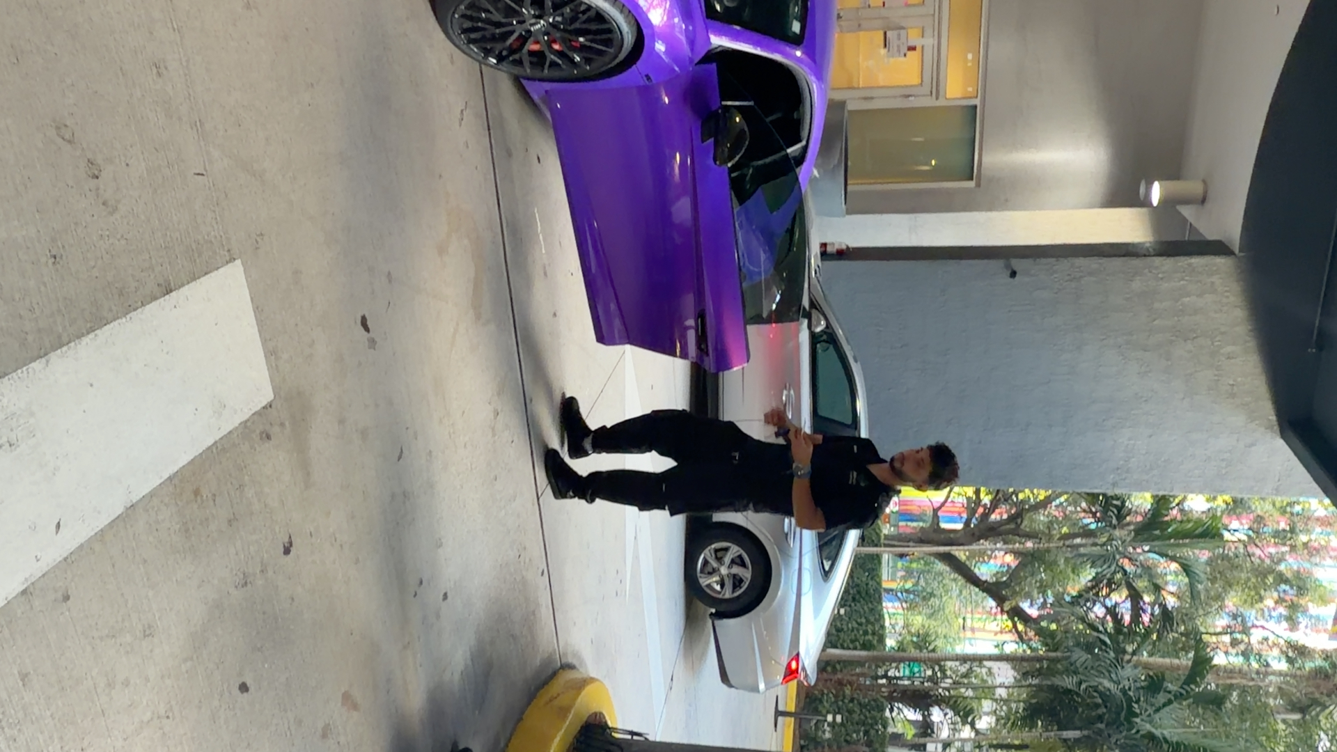 Event Valet Parking — Miami valet 6